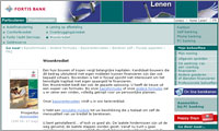 Fortis Woonkrediet
